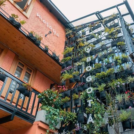 Masaya Bogota Hostel Exterior photo