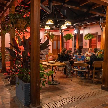 Masaya Bogota Hostel Exterior photo