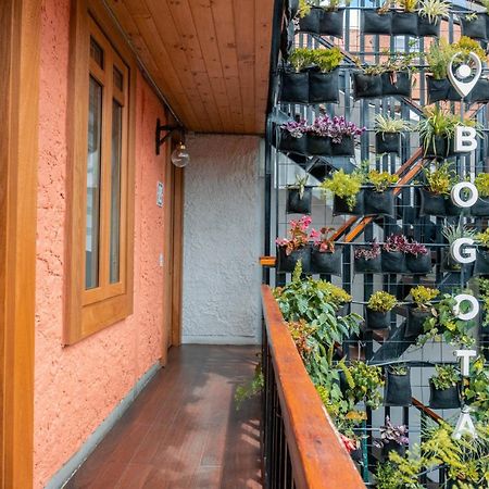 Masaya Bogota Hostel Exterior photo