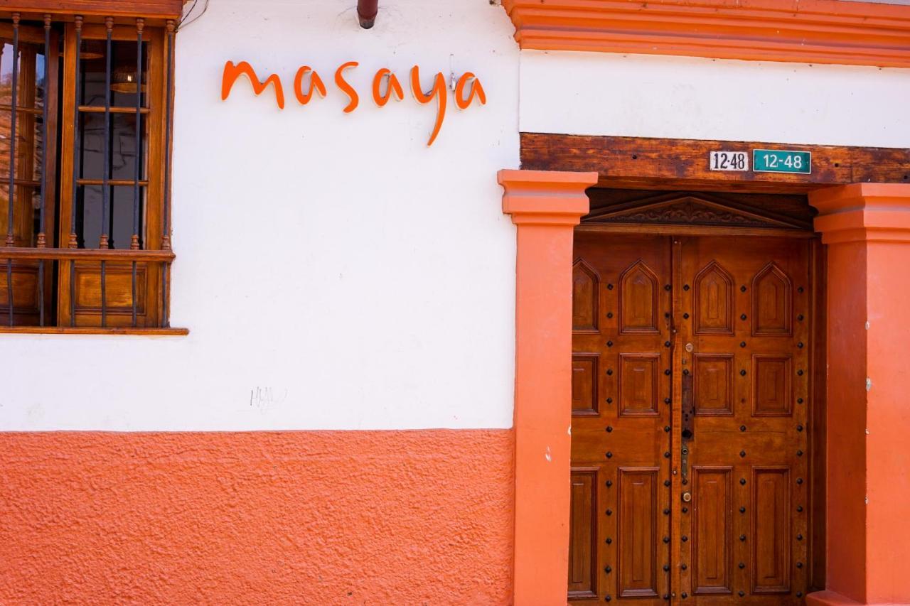 Masaya Bogota Hostel Exterior photo
