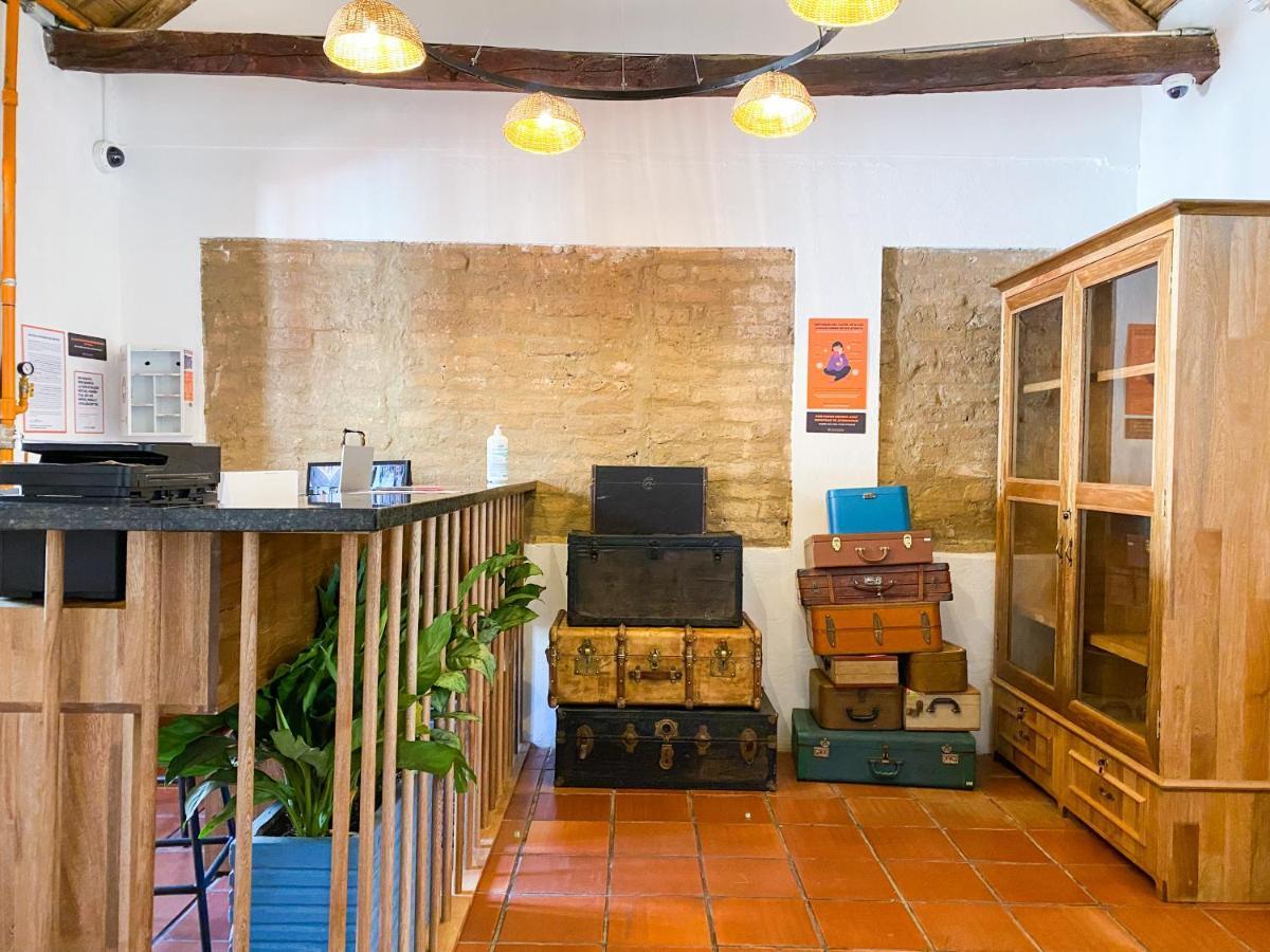 Masaya Bogota Hostel Exterior photo