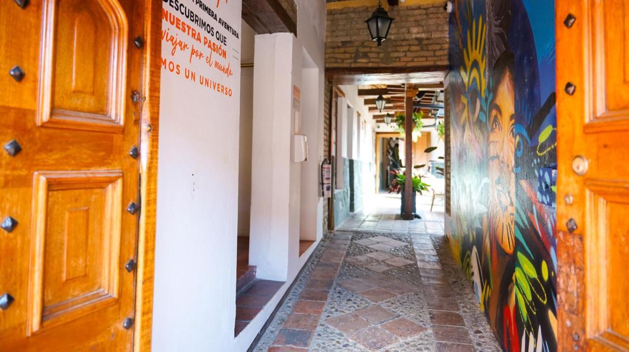Masaya Bogota Hostel Exterior photo