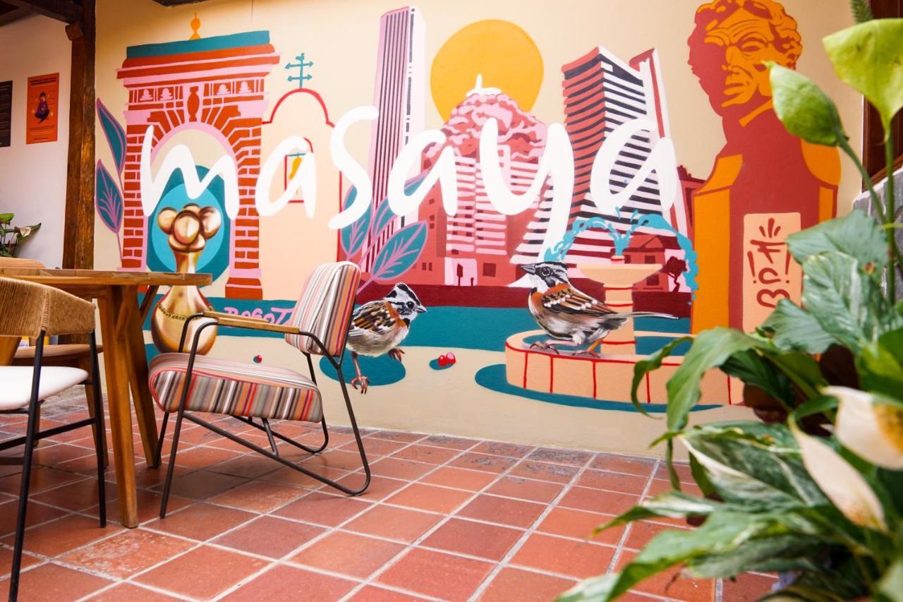 Masaya Bogota Hostel Exterior photo