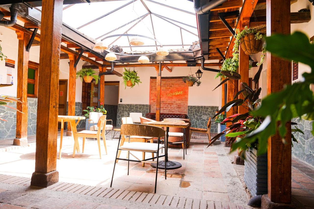 Masaya Bogota Hostel Exterior photo