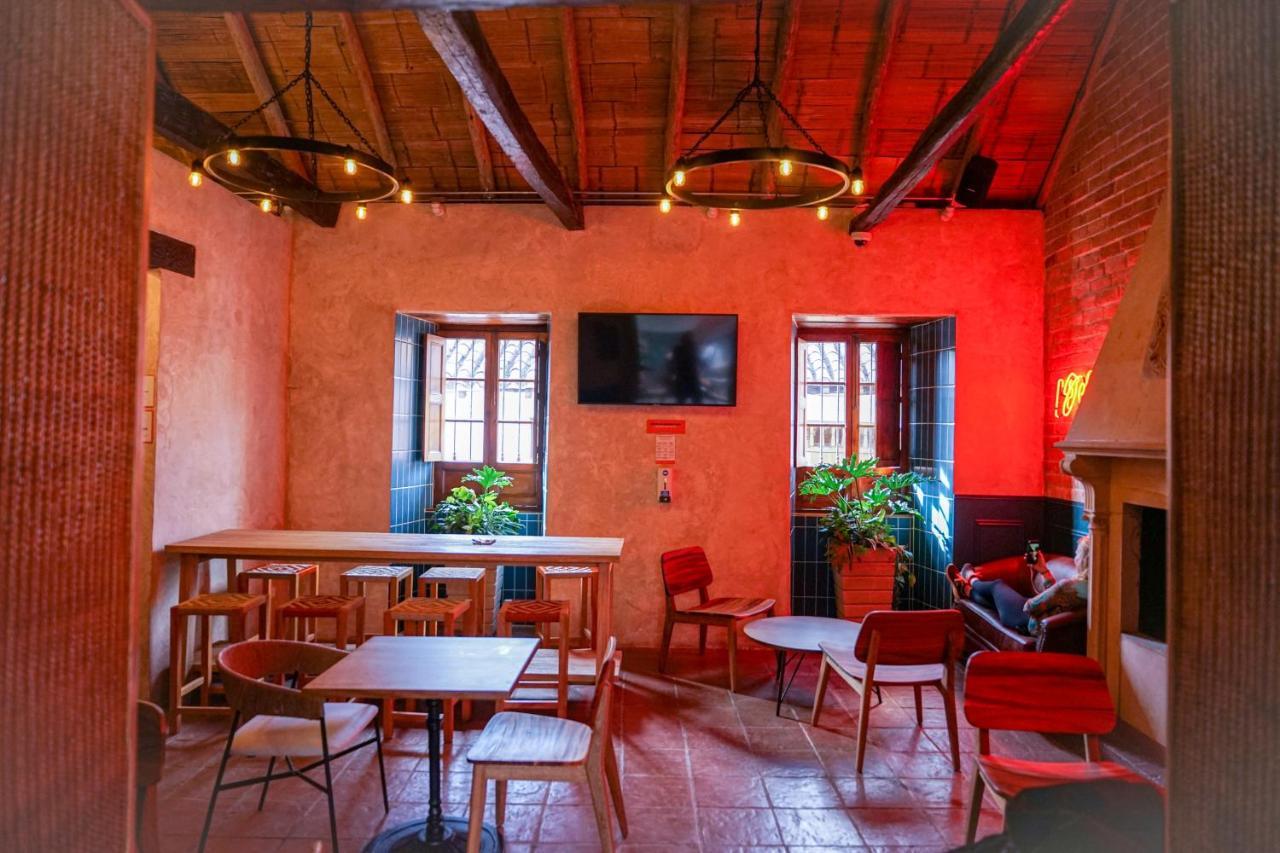 Masaya Bogota Hostel Exterior photo
