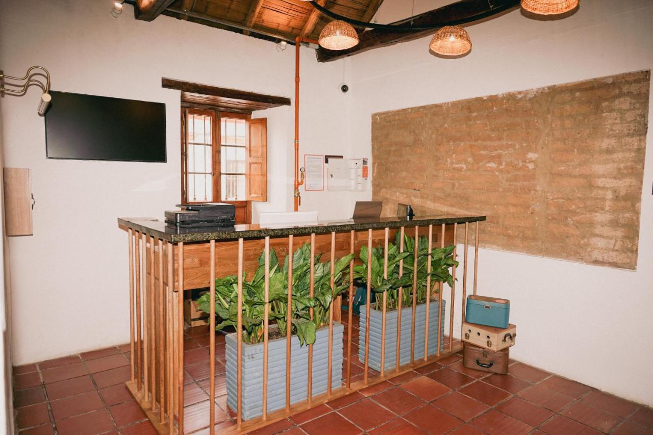 Masaya Bogota Hostel Exterior photo