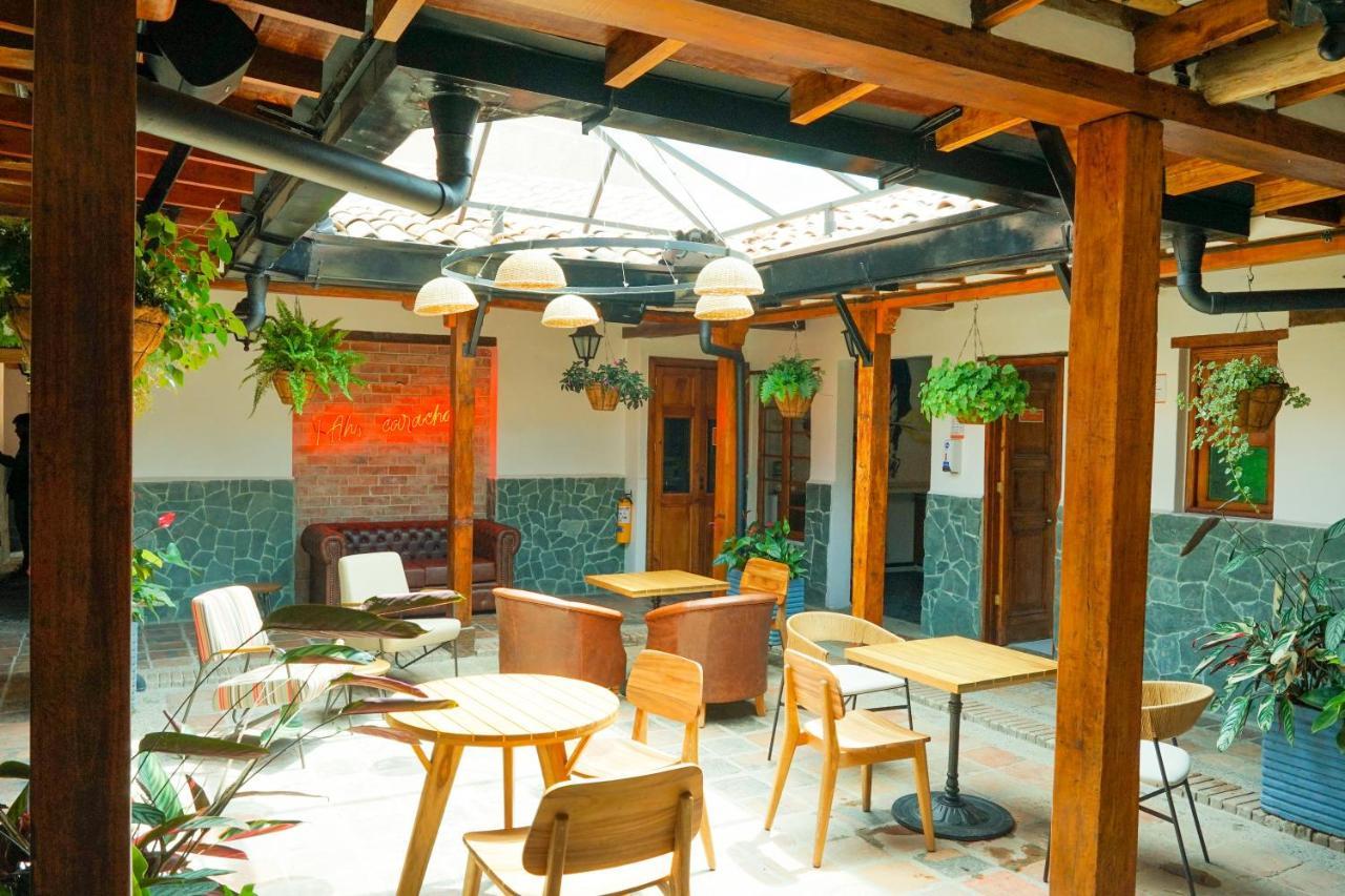 Masaya Bogota Hostel Exterior photo