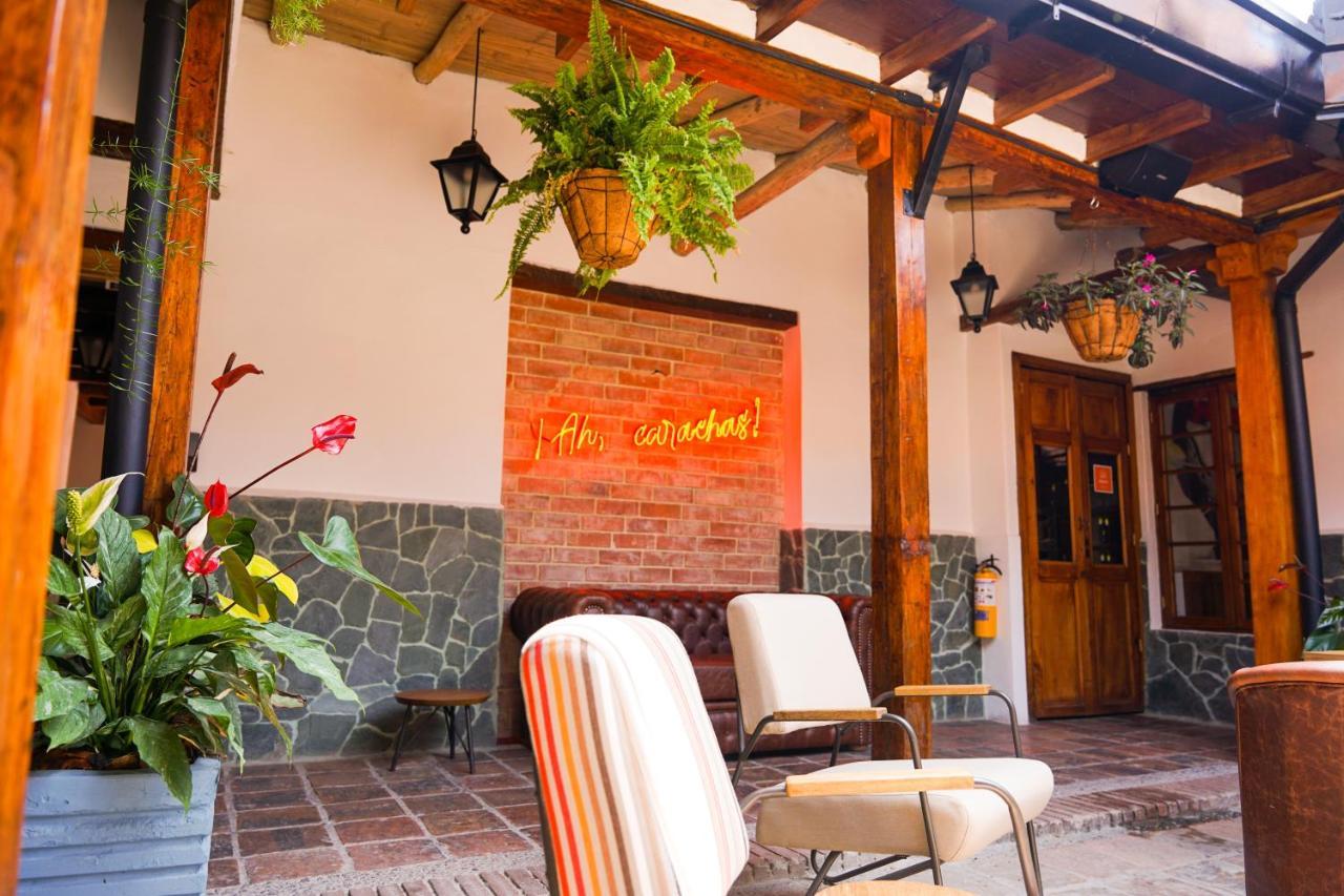 Masaya Bogota Hostel Exterior photo