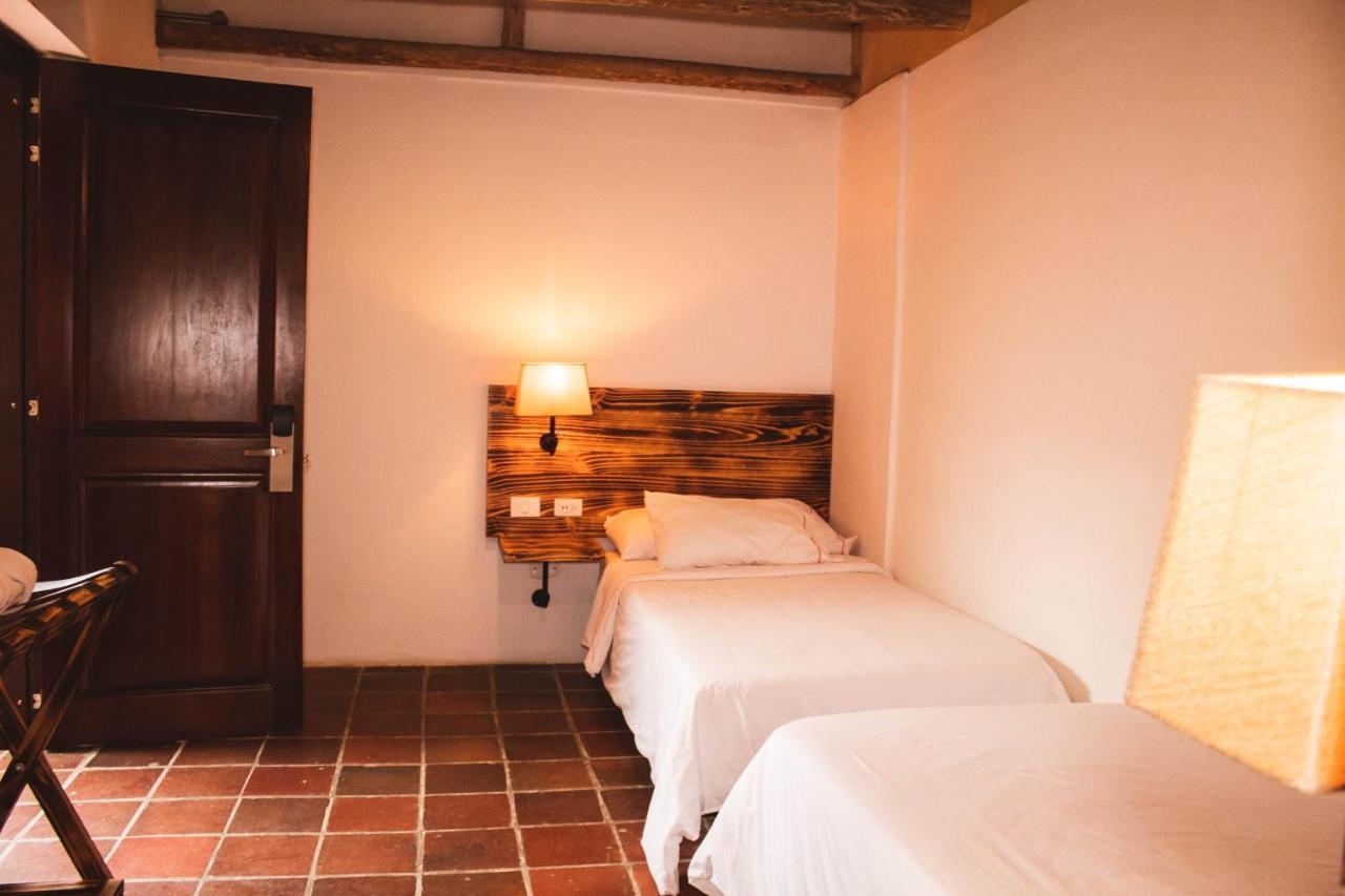 Masaya Bogota Hostel Exterior photo
