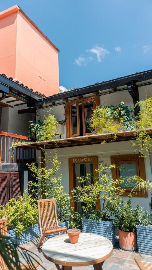 Masaya Bogota Hostel Exterior photo