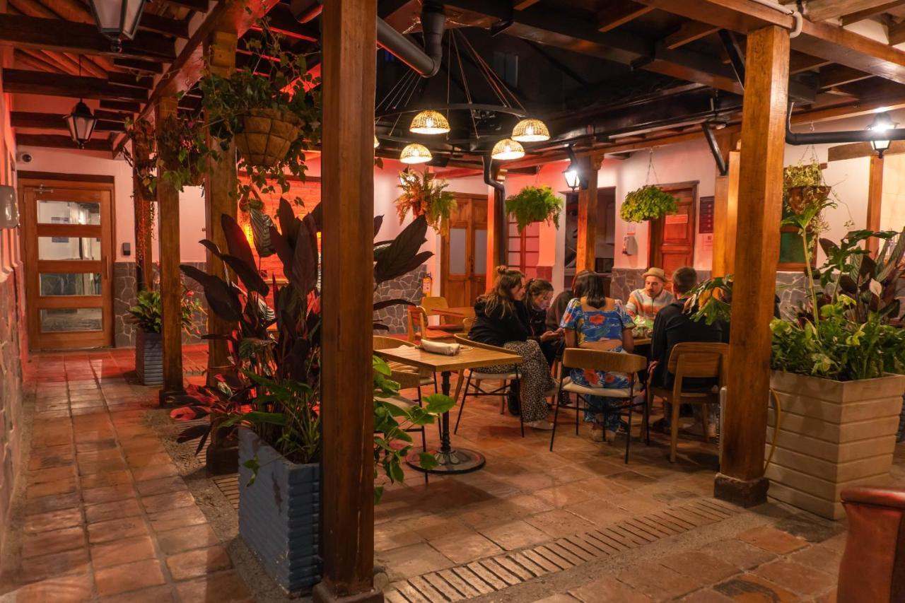 Masaya Bogota Hostel Exterior photo