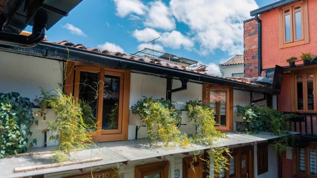 Masaya Bogota Hostel Exterior photo