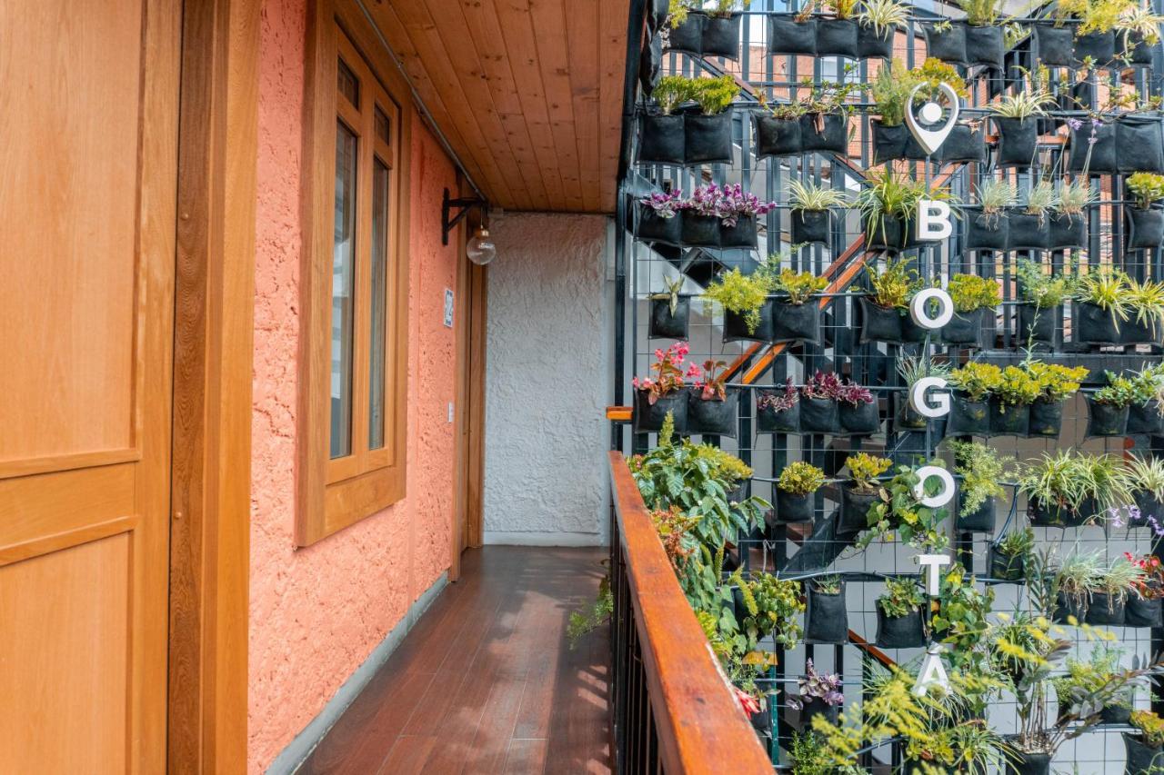 Masaya Bogota Hostel Exterior photo