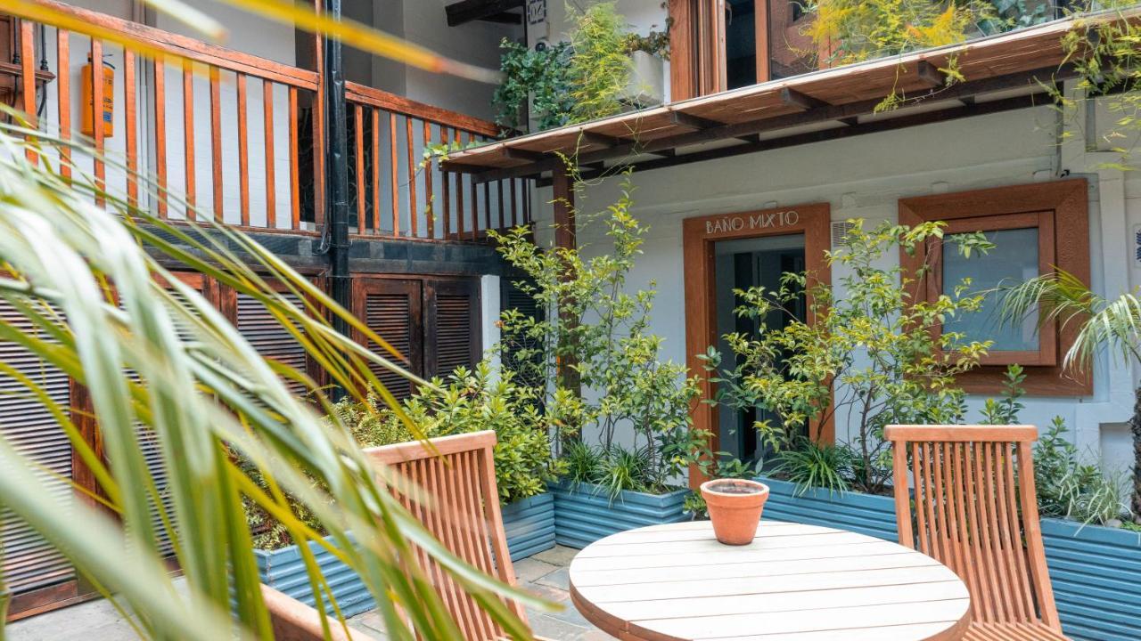 Masaya Bogota Hostel Exterior photo