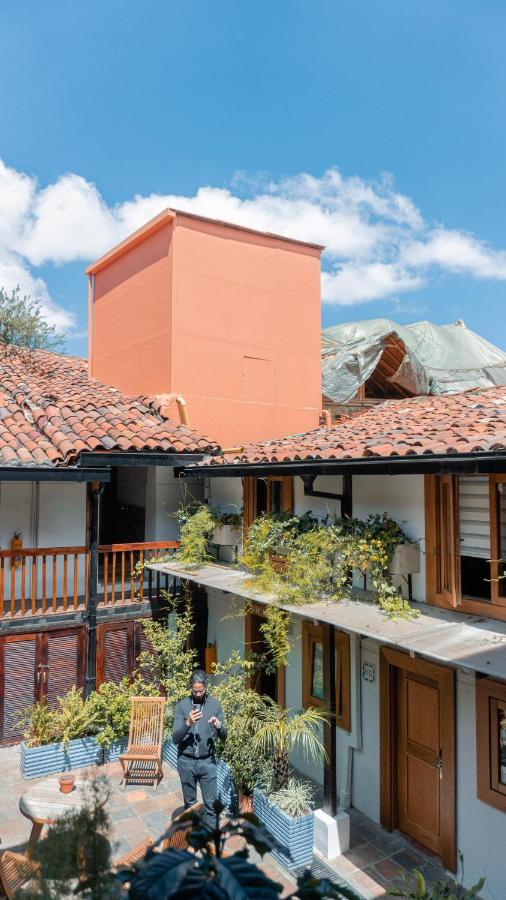 Masaya Bogota Hostel Exterior photo