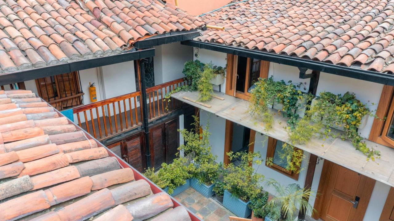 Masaya Bogota Hostel Exterior photo