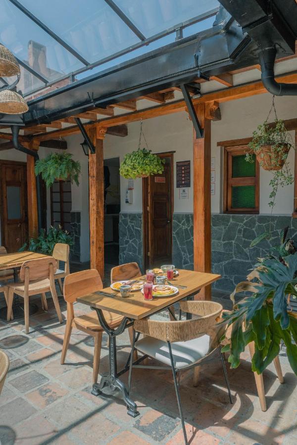 Masaya Bogota Hostel Exterior photo