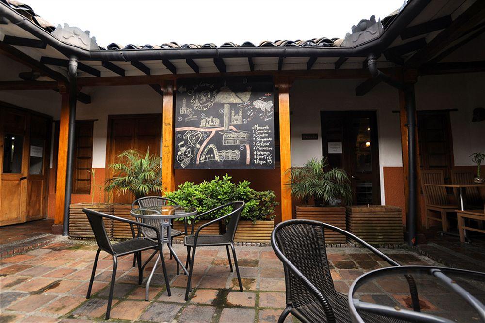 Masaya Bogota Hostel Exterior photo