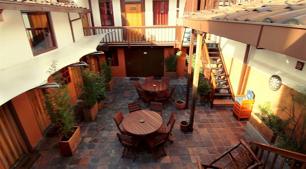 Masaya Bogota Hostel Exterior photo