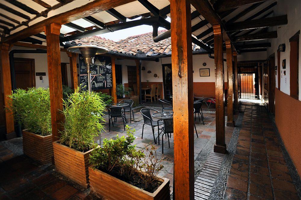 Masaya Bogota Hostel Exterior photo