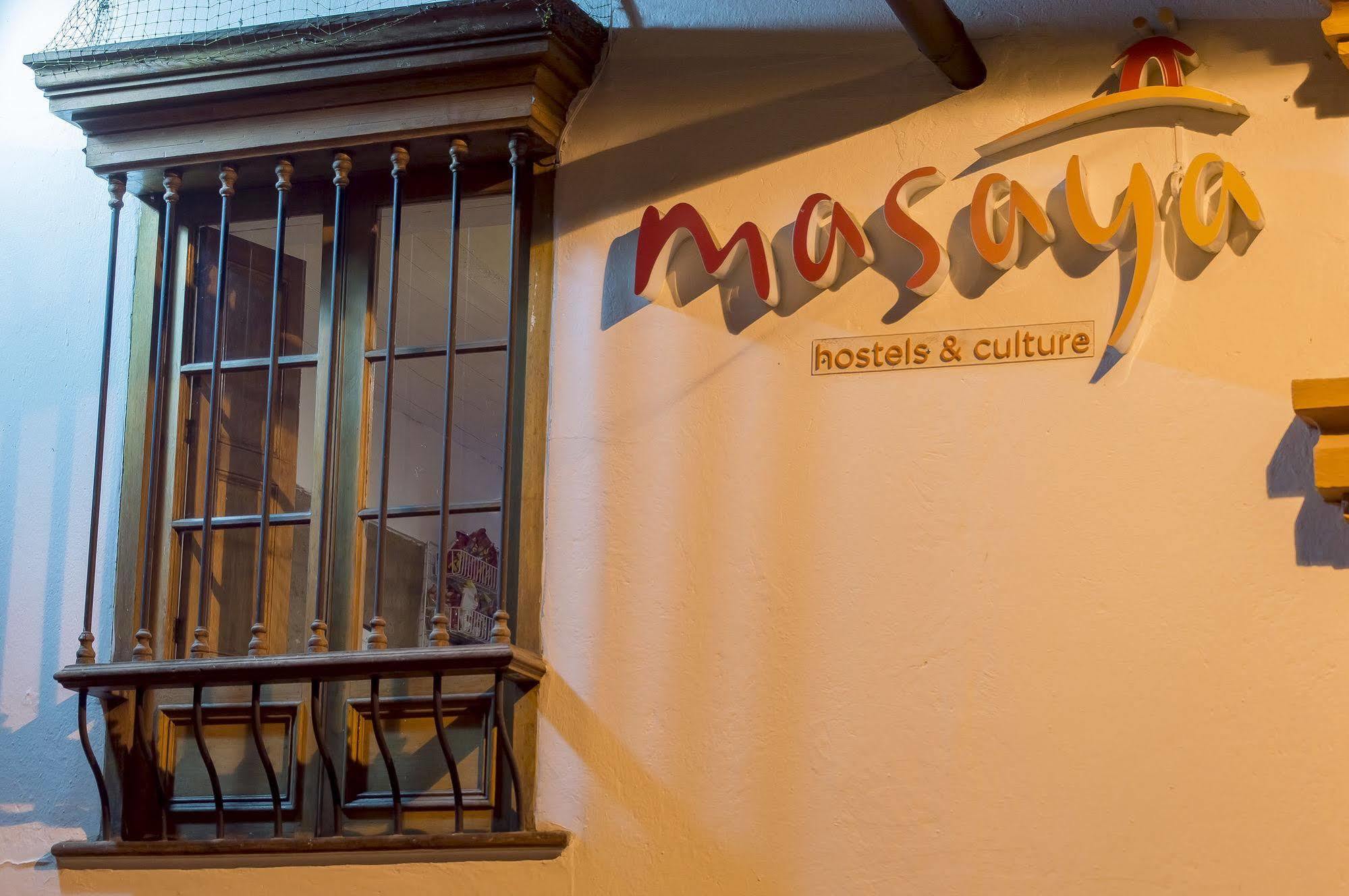 Masaya Bogota Hostel Exterior photo