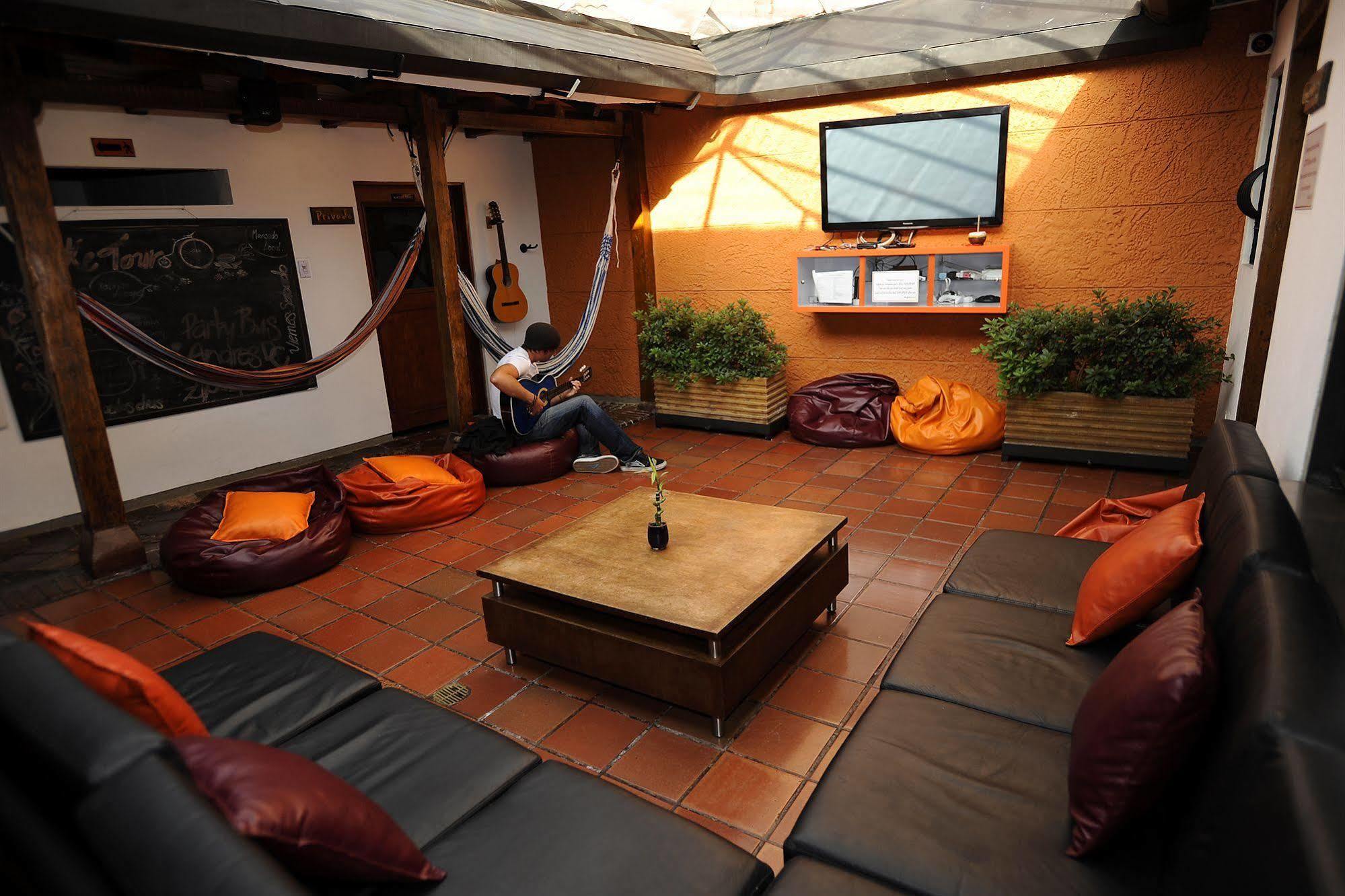 Masaya Bogota Hostel Exterior photo